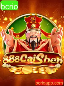 888CaiShen: Descubra a Fortuna no Mundo de BCRIO
