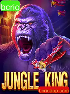 JungleKing: Explore a Aventura Selvagem com Regras Envolventes