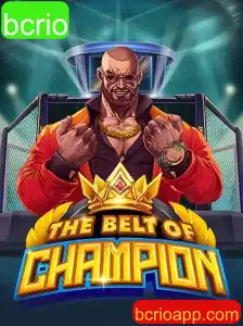 TheBeltOfChampion: Descubra o Jogo que Está Dominando o Mundo de Bcrio