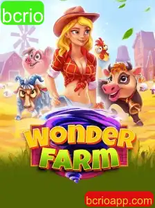 Descubra o Mundo Encantado de WonderFarm